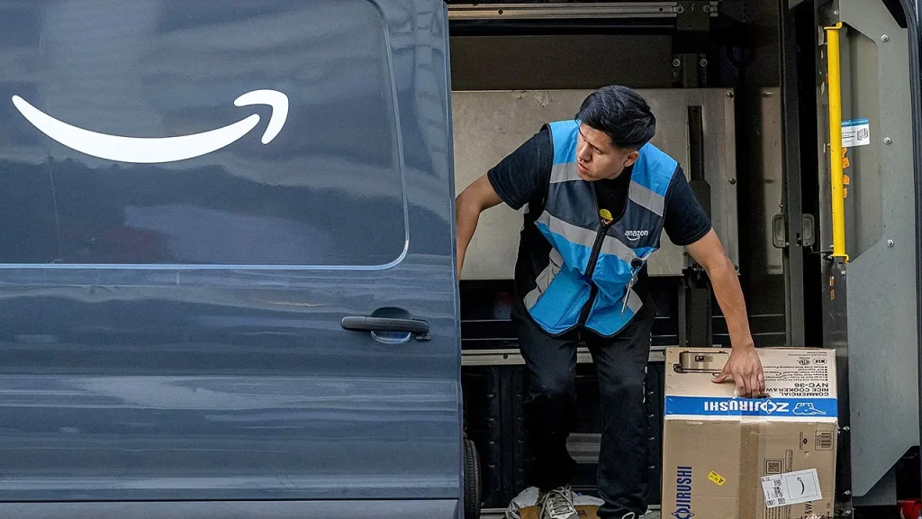Amazon About You creates a personality profile based on your purchase history
