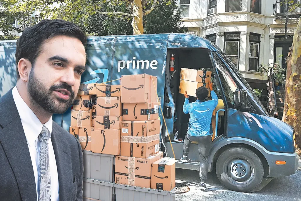 Amazon plans to cut thousands of jobs in NYC if the Mamdani labor bill is approved — insights from experts