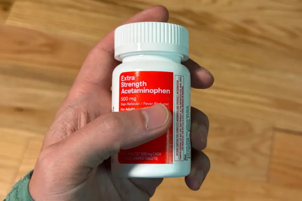 Amazon pulls back more than 112,000 bottles of Extra Strength Acetaminophen