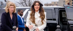 Ambassador Kimberly Guilfoyle Allegedly Brags About Wealthy Individuals Funding Her Opulent Travel at Globalist Gathering
