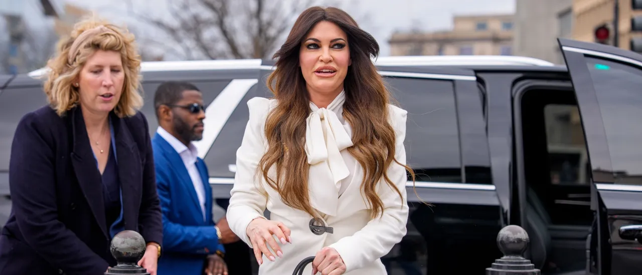 Ambassador Kimberly Guilfoyle Allegedly Brags About Wealthy Individuals Funding Her Opulent Travel at Globalist Gathering