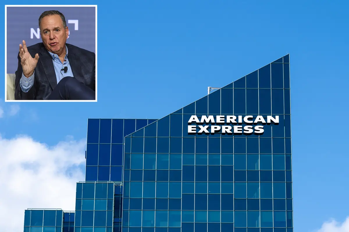 American Express plans to cut 5% of its staff in recent layoffs influenced by AI.