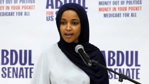 An ex-immigration judge suggests Ilhan Omar might be at risk of losing her citizenship.