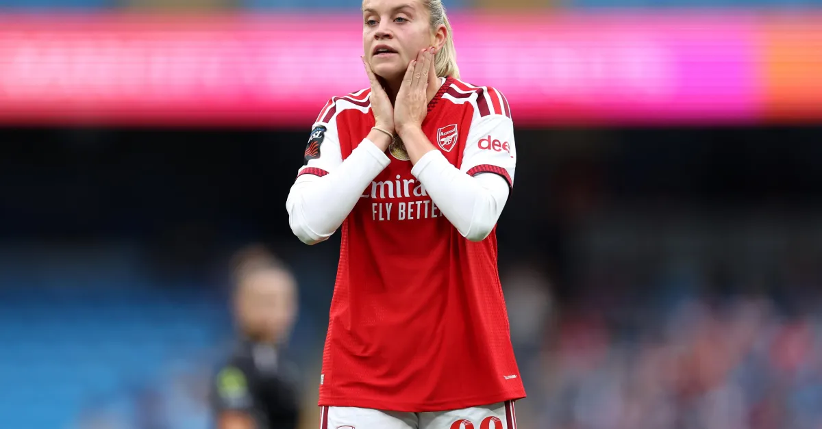 An examination of Arsenal's challenges in the WSL at the beginning of the season