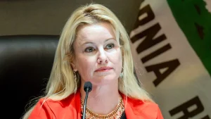 Anaheim Mayor Aitken faces allegations of racial insults and being publicly intoxicated.