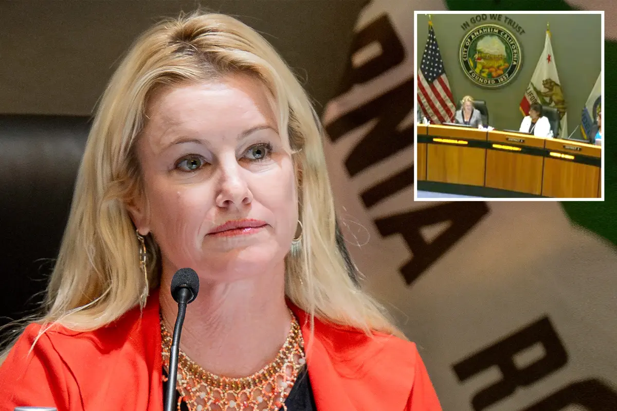 Anaheim Mayor faces increasing complaints amid new misconduct claims