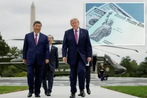 Analysts believe China might be quietly storing US debt assets in Canada.