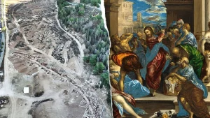 Ancient Jerusalem aqueduct over 2,000 years old might have provided water for Jesus