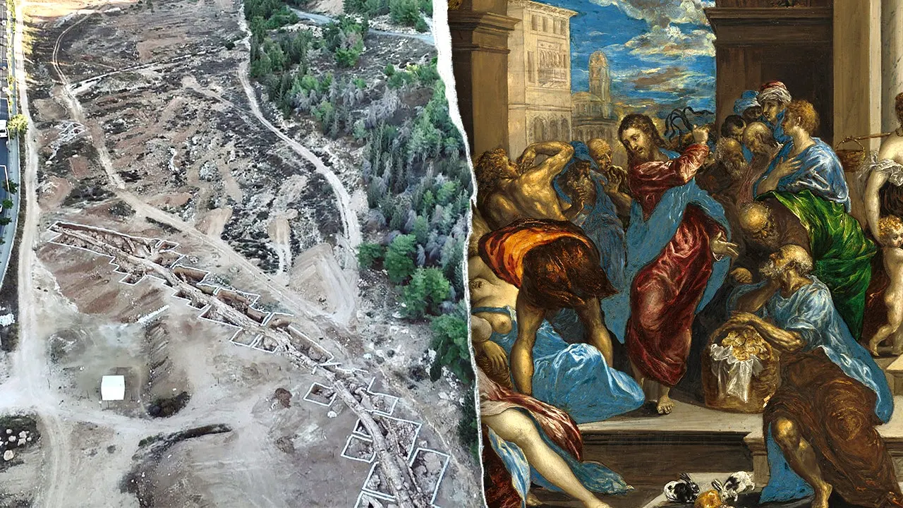 Ancient Jerusalem aqueduct over 2,000 years old might have provided water for Jesus