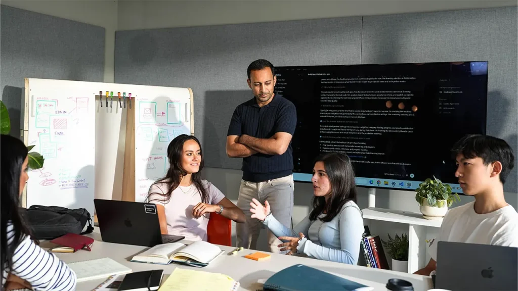 Andreessen Horowitz AI academy questions the conventional college route