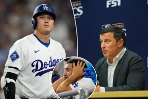 Andrew Friedman responds to the idea that the Dodgers dynasty is over