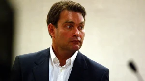 Andrew Luster released after a legal mistake reduced his prison time