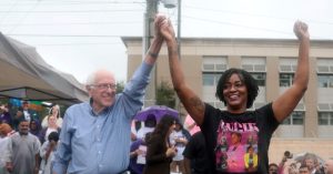 Angie Nixon Criticizes JD Vance Saying 'My Ancestors Helped Build This Thing'