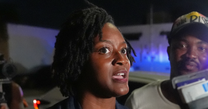 Angie Nixon Faces Criticism from Both Sides for Her Cautious Response Regarding Cuban Dictatorship