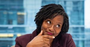Angie Nixon Reacts to JD Vance's Comments About Socialists by Discussing 'His Eyeliner'