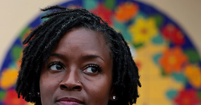Angie Nixon's Campaign Manager Supported Reparations and Ending ICE