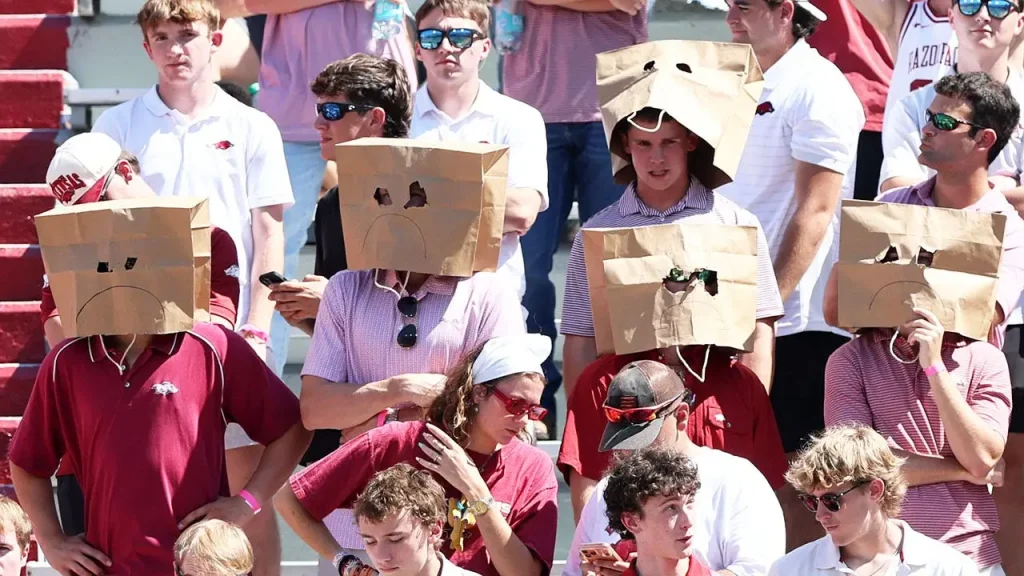 Angry Arkansas football fans propose a bold idea to have the athletic director dismissed, and it might take place today.