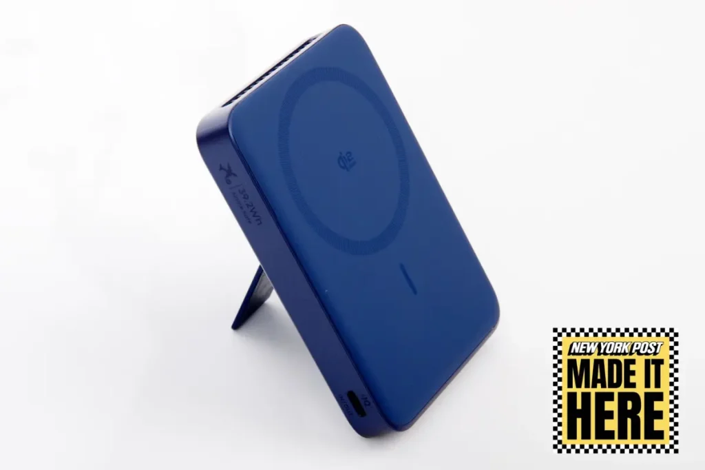Anker's MagGo Power Bank 2 Pro stays cool during long 14-hour days