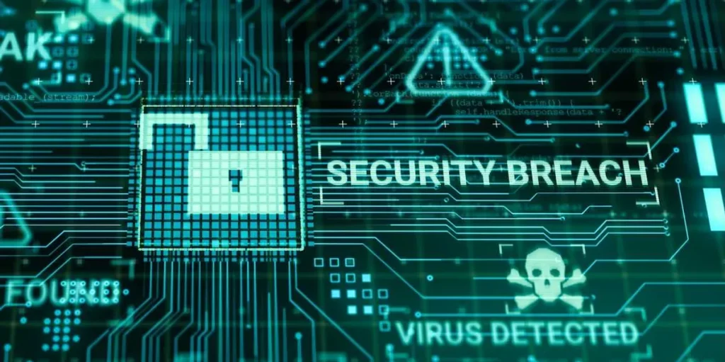 Another significant AI assault impacts the internet, focusing on the core of American capitalism.