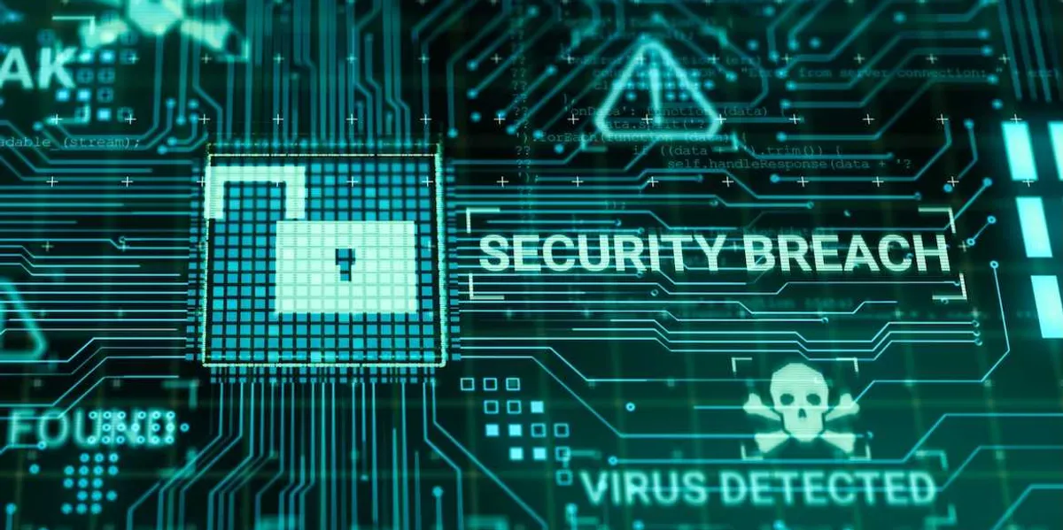 Another significant AI assault impacts the internet, focusing on the core of American capitalism.