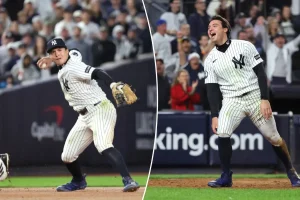 Anthony Volpe's impressive finish to the season opens up another opportunity for him with the Yankees.