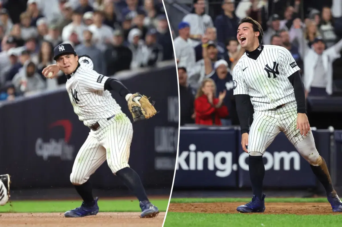 Anthony Volpe's impressive finish to the season opens up another opportunity for him with the Yankees.