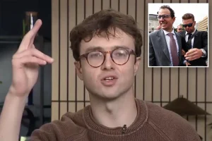 Anthropic whistleblower Jacob Coxon will give evidence at an AI hearing in NYC about 'kill switches' and regulations.