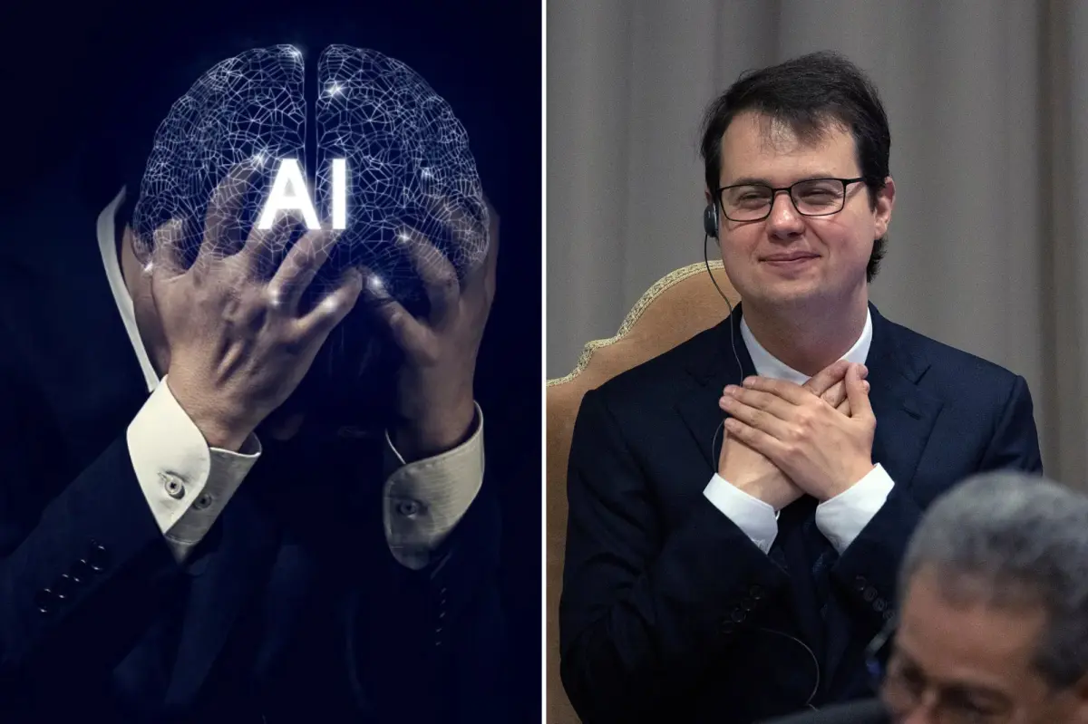 Anthropic's unusual idea that AI could experience suffering makes it a threat