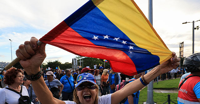 Anti-Socialists in Venezuela Organize Peaceful Rallies Calling for Elections
