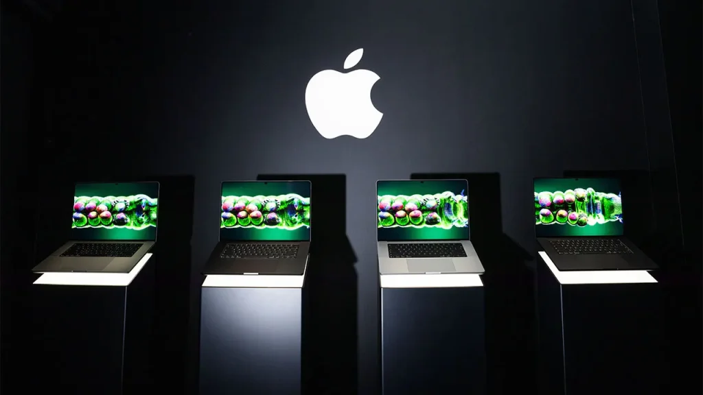 Apple launches its first touchscreen MacBook Pro with increased prices