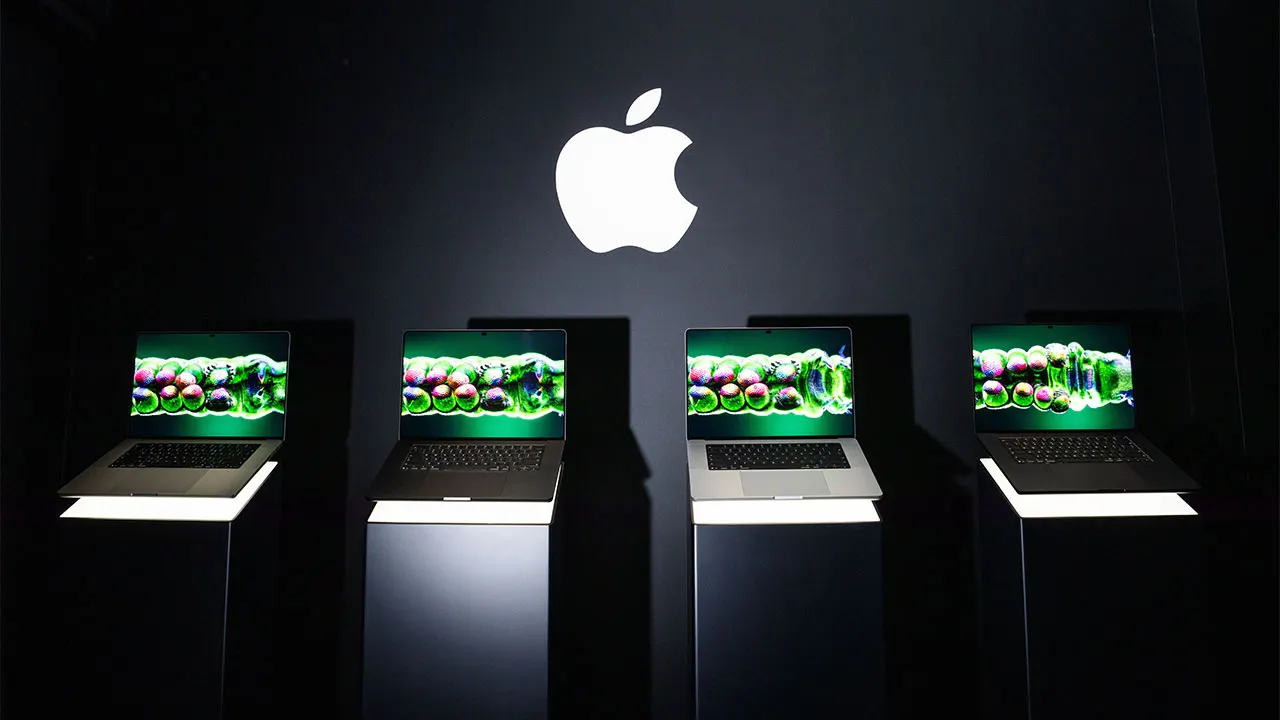 Apple launches its first touchscreen MacBook Pro with increased prices