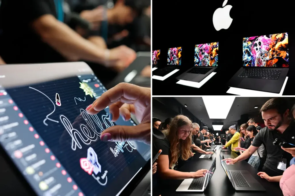Apple's latest touchscreen MacBook Pro may reach an astounding price of $15,000, upsetting fans.