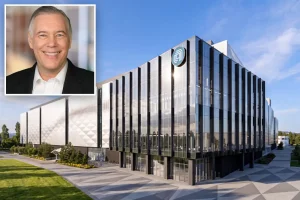 Applied Materials introduces a $5 billion research center in Silicon Valley to enhance AI chip production.