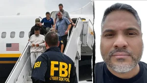 Aragua gang cyber fugitive charged with ATM jackpotting in court