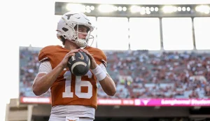 Arch Manning and Texas endure Ole Miss as a second-half collapse raises concerns in Austin