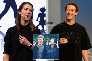 Arielle, sister of Mark Zuckerberg, shares that she has been a secret DJ since 2018.