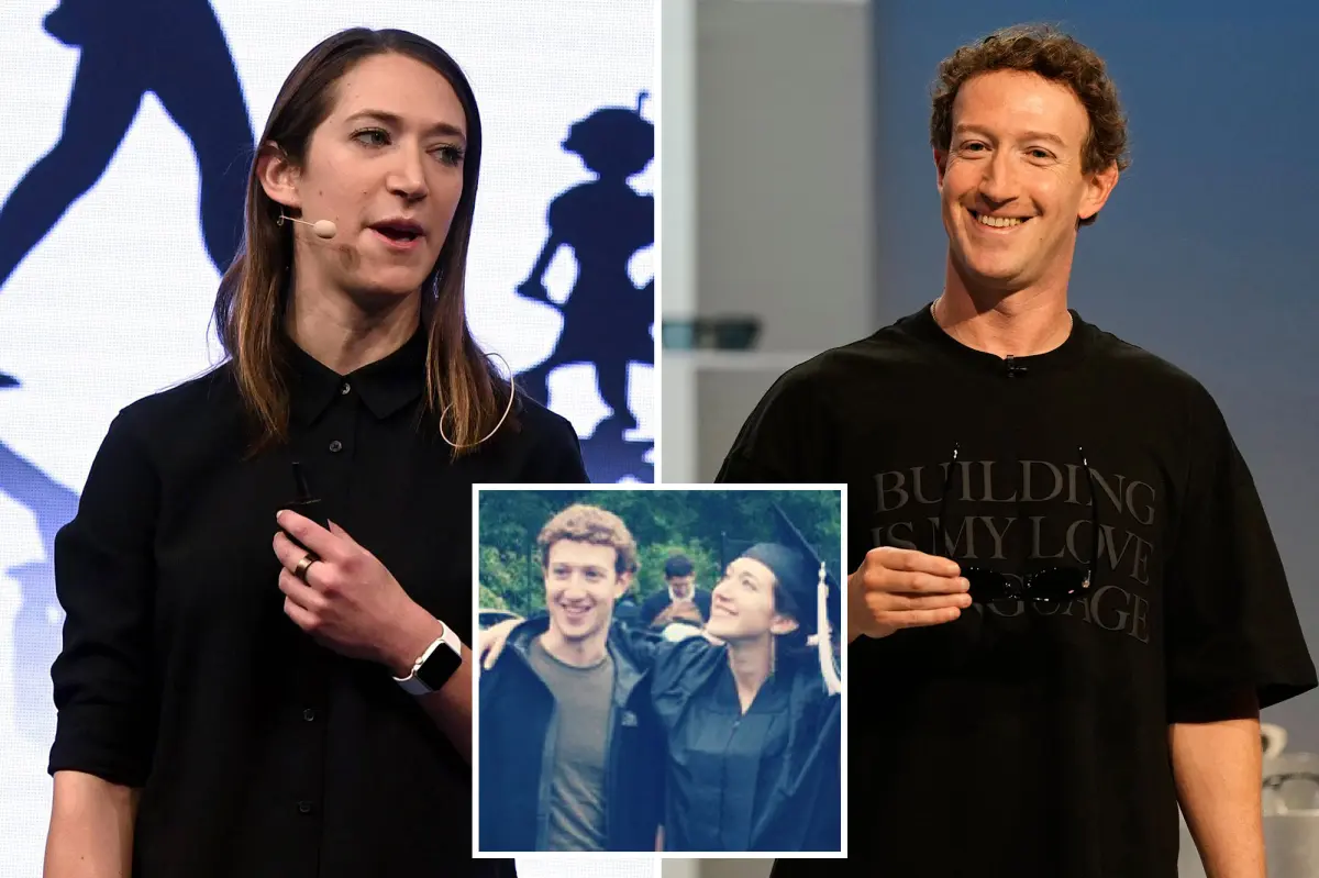 Arielle, sister of Mark Zuckerberg, shares that she has been a secret DJ since 2018.