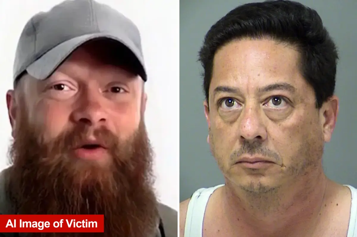 Arizona appeals court overturns Gabriel Horcasitas' road rage sentence due to AI-created victim impact video of Christopher Pelkey
