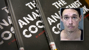 Arizona man charged with using 'Anarchist Cookbook' from the OKC bombing for a terror plan