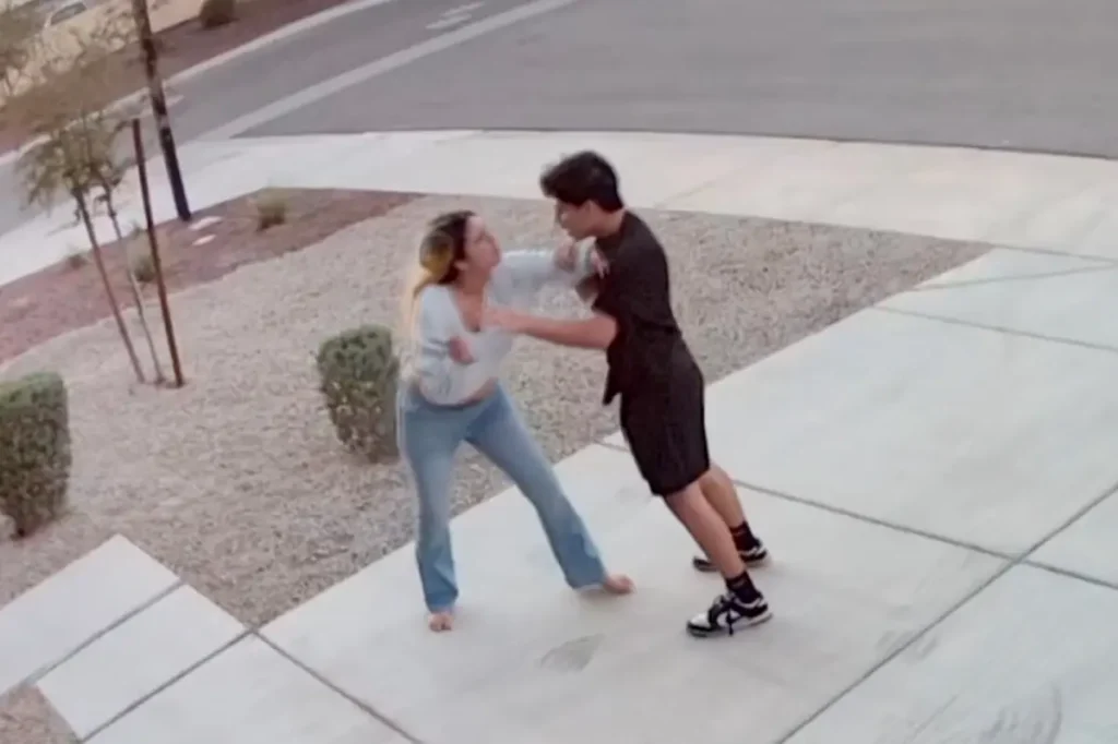 Arizona mother defends her home from intruder who reportedly assaulted her daughter