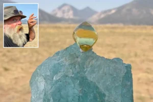 Arkansas treasure seeker finds 6-carat American Dream diamond valued at 1 million