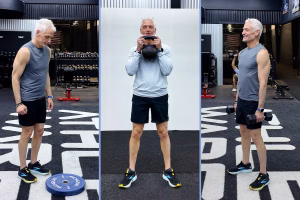 Article | 7 exercises suggested by an orthopedic surgeon for maintaining healthy knees