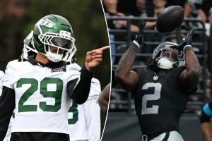 Ashton Jeanty provides the Jets with motivation through a comment about their defense.