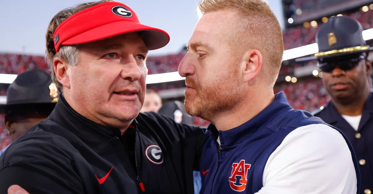 Assessing college football's anxiety levels following Week 7 surprises