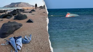 At least 139 people have died and many are missing after a migrant boat overturned near Djibouti.