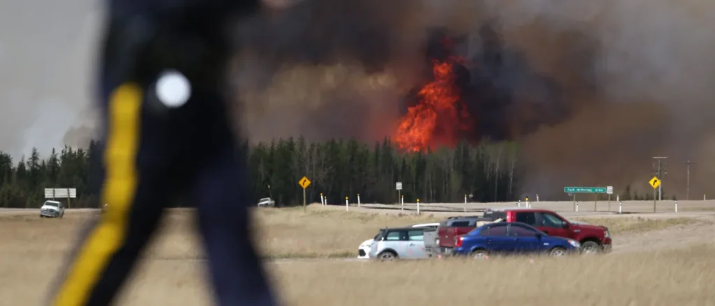 At Least 7 People Killed, Many Others Hurt Following Explosion at Canadian Military Base