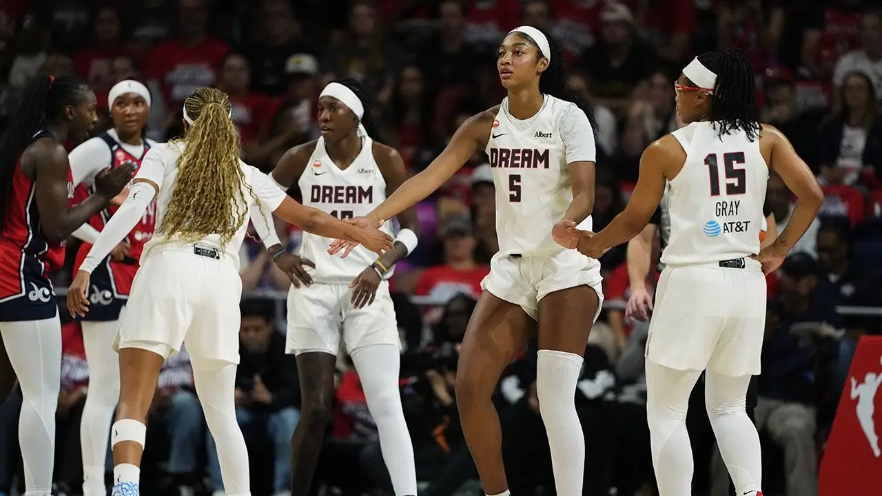 Atlanta Dream reaches WNBA playoffs semifinals for the first time since 2018 with Game 2 victory
