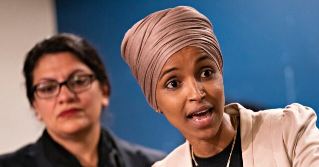 Attack on Ilhan Omar's Home Triggers New Push by Democrats to Eliminate ICE