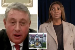 Attorney representing a member of the 'Cornell 7' urges Letitia James to resign from the investigation