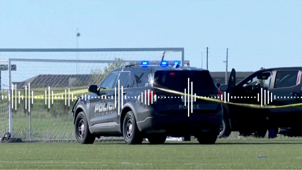 Audio recording shows response to multiple casualties at Wichita soccer accident